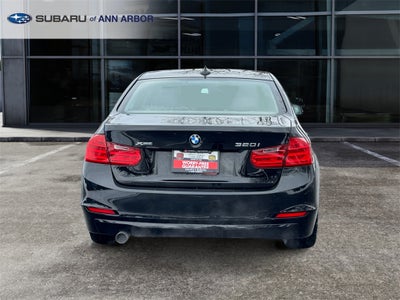 2014 BMW 3 Series 320i xDrive