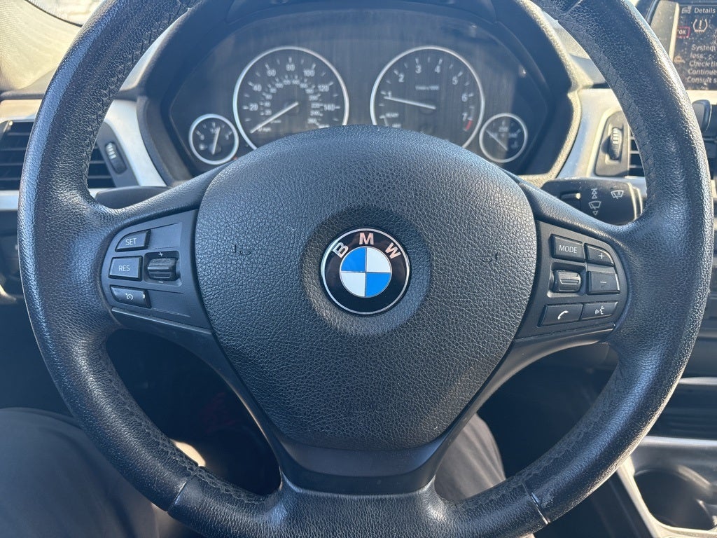 2014 BMW 3 Series 320i xDrive