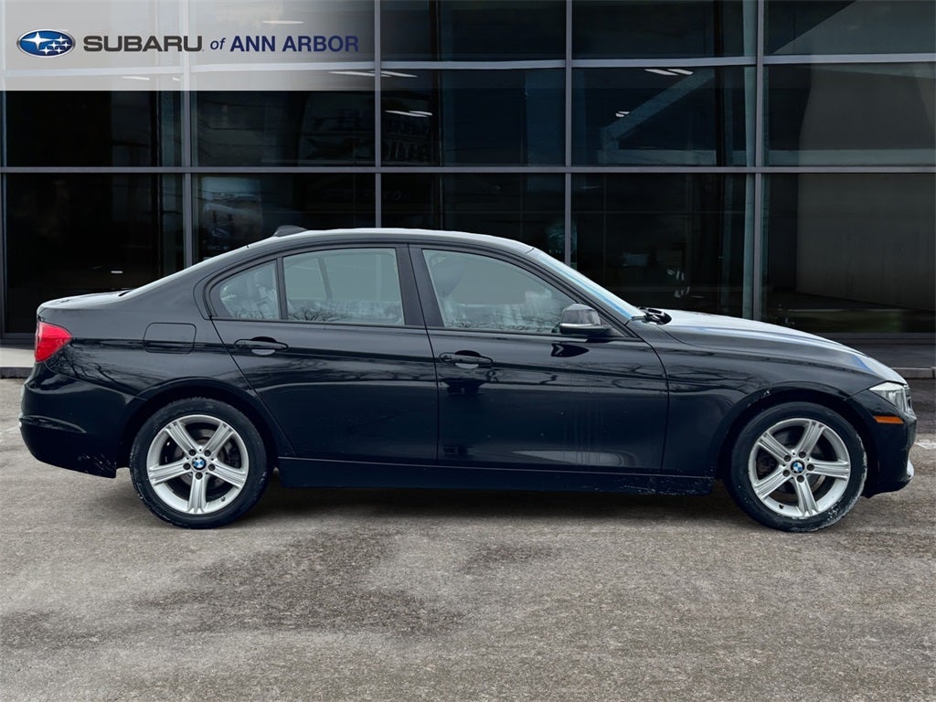 2014 BMW 3 Series 320i xDrive