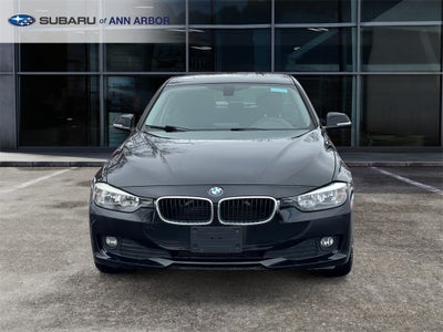 2014 BMW 3 Series 320i xDrive