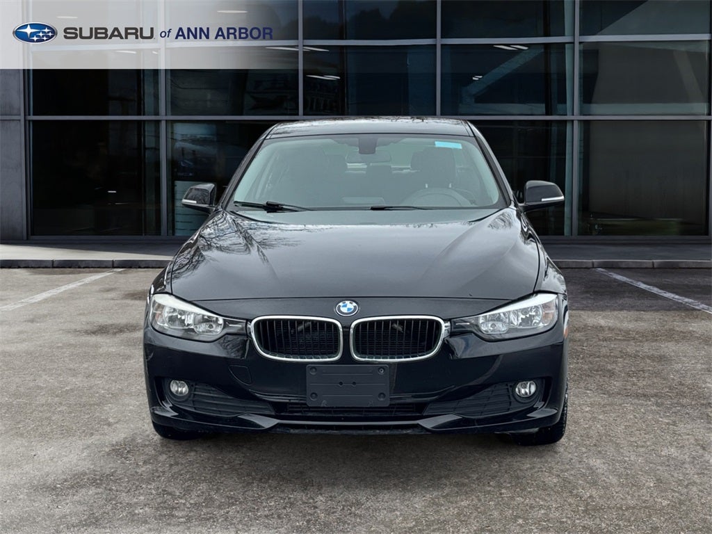 2014 BMW 3 Series 320i xDrive