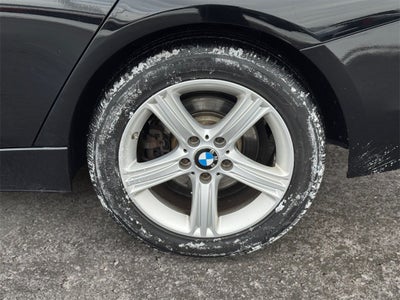 2014 BMW 3 Series 320i xDrive