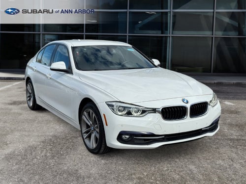 2018 BMW 3 Series 330i xDrive