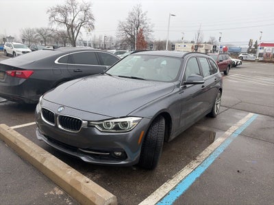 2017 BMW 3 Series 330i xDrive