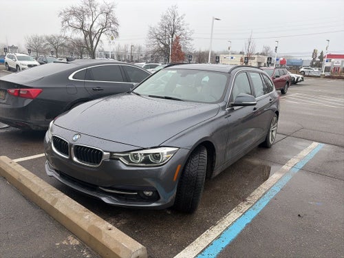 2017 BMW 3 Series 330i xDrive