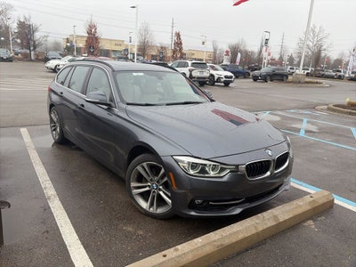 2017 BMW 3 Series 330i xDrive
