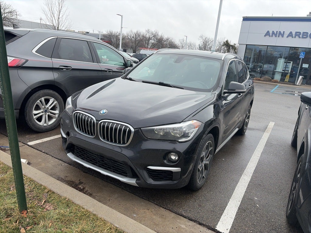 2018 BMW X1 xDrive28i