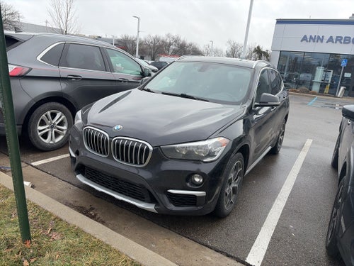2018 BMW X1 xDrive28i