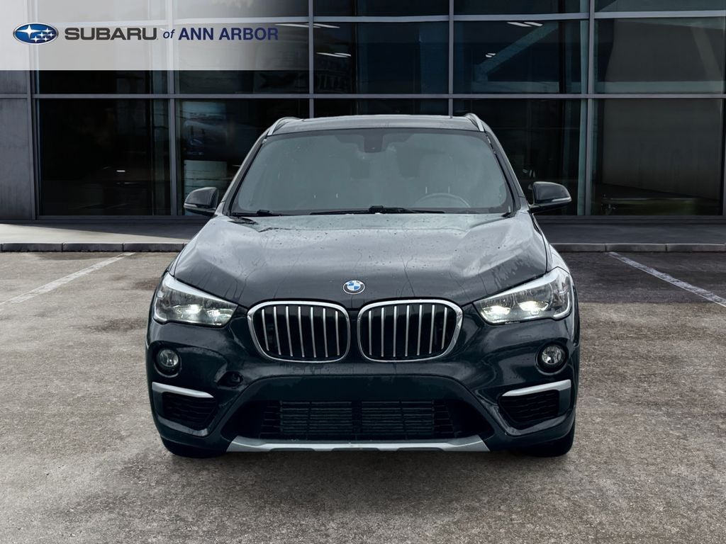 2018 BMW X1 xDrive28i