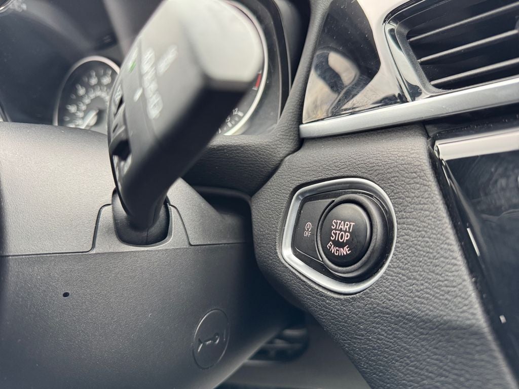 2018 BMW X1 xDrive28i