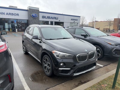 2018 BMW X1 xDrive28i