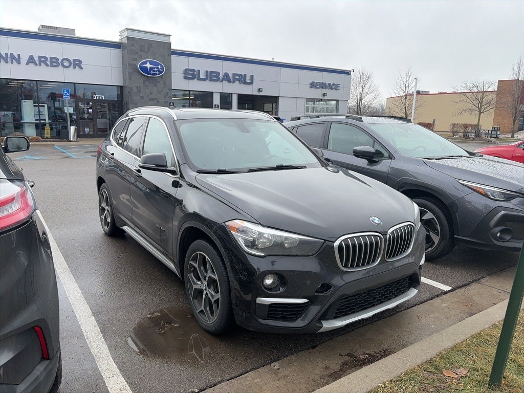 2018 BMW X1 xDrive28i