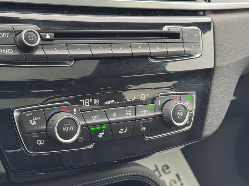 2018 BMW X1 xDrive28i