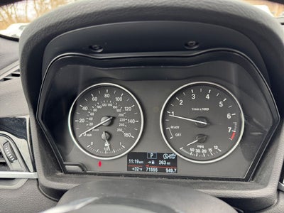 2018 BMW X1 xDrive28i