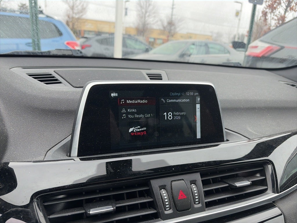 2018 BMW X1 xDrive28i