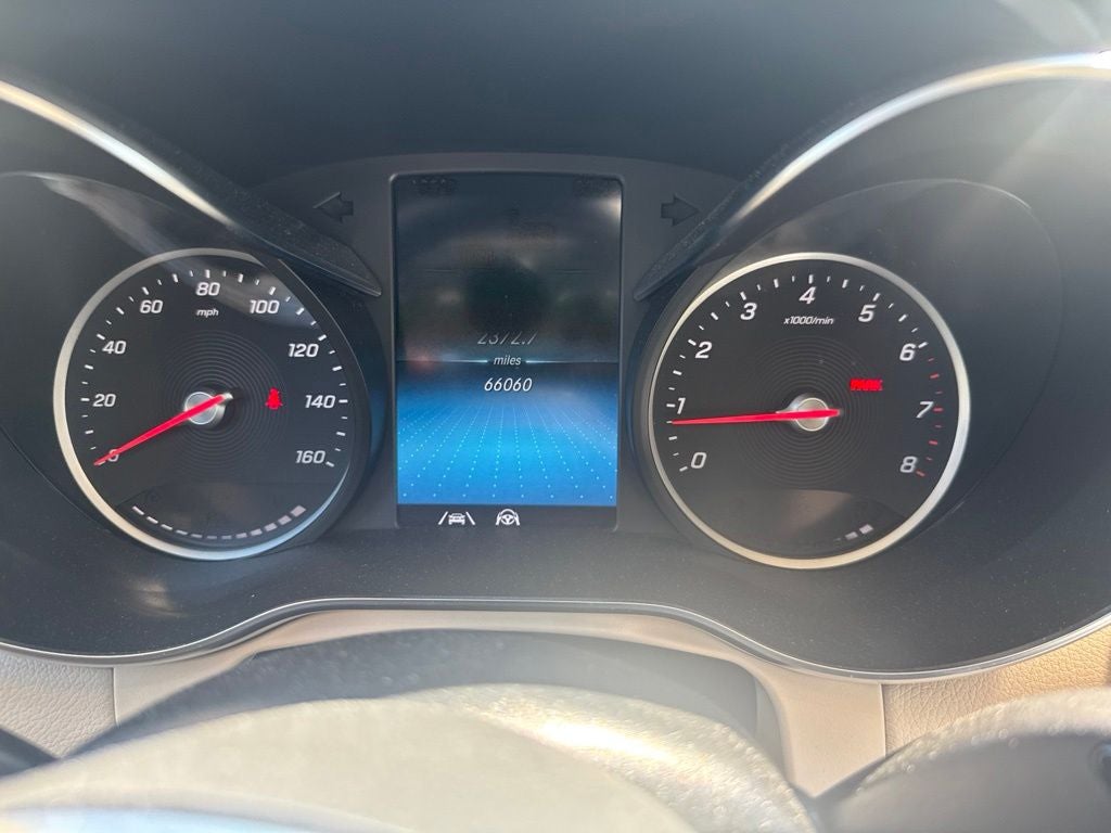 2020 Mercedes-Benz GLC GLC 300 4MATIC®