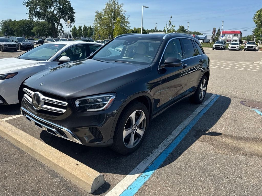 2020 Mercedes-Benz GLC GLC 300 4MATIC®