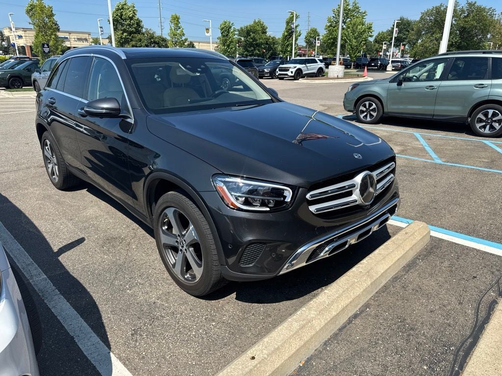 2020 Mercedes-Benz GLC GLC 300 4MATIC®