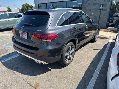 2020 Mercedes-Benz GLC GLC 300 4MATIC®