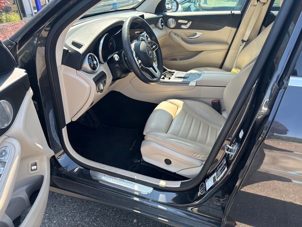 2020 Mercedes-Benz GLC GLC 300 4MATIC®