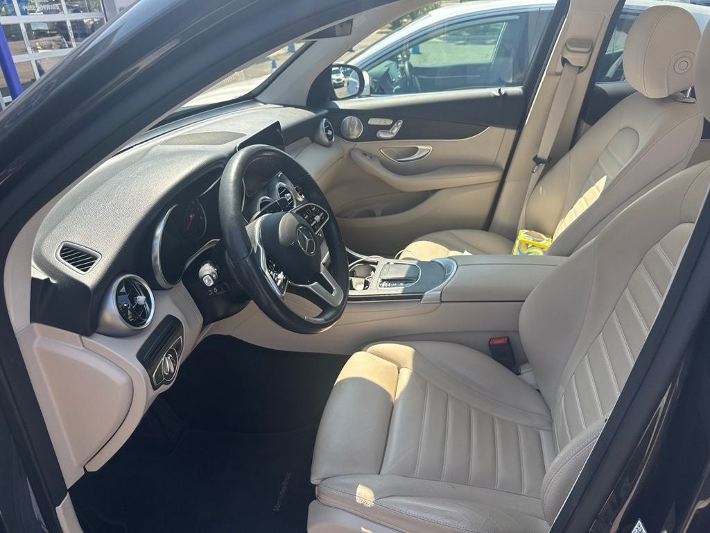 2020 Mercedes-Benz GLC GLC 300 4MATIC®