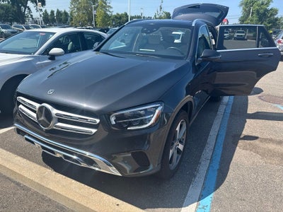 2020 Mercedes-Benz GLC GLC 300 4MATIC®