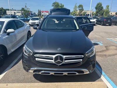 2020 Mercedes-Benz GLC GLC 300 4MATIC®