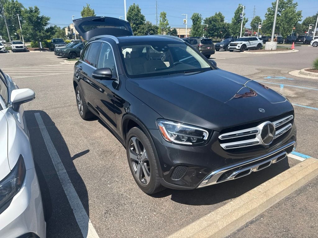 2020 Mercedes-Benz GLC GLC 300 4MATIC®
