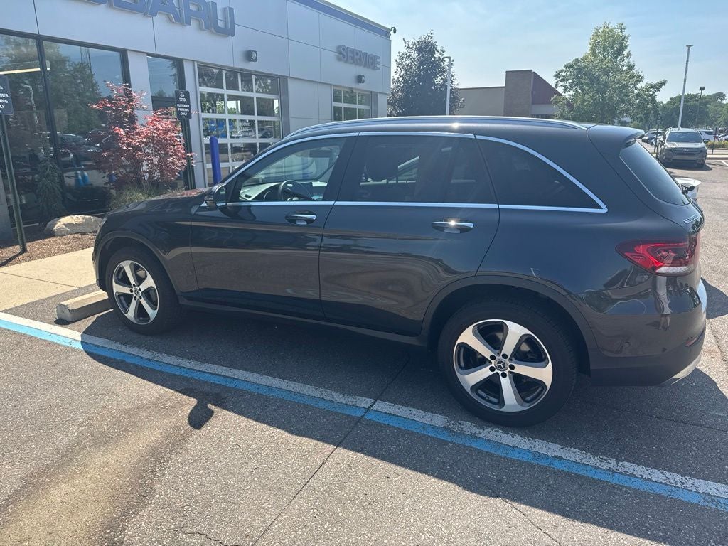 2020 Mercedes-Benz GLC GLC 300 4MATIC®