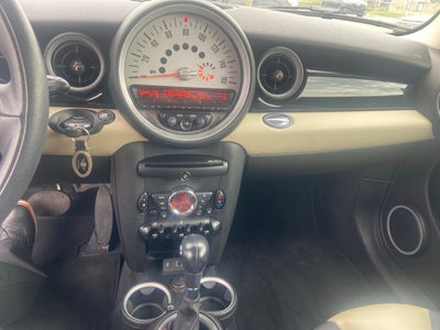 2013 MINI Cooper Base