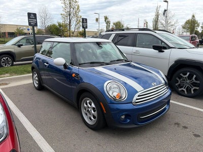 2013 MINI Cooper Base