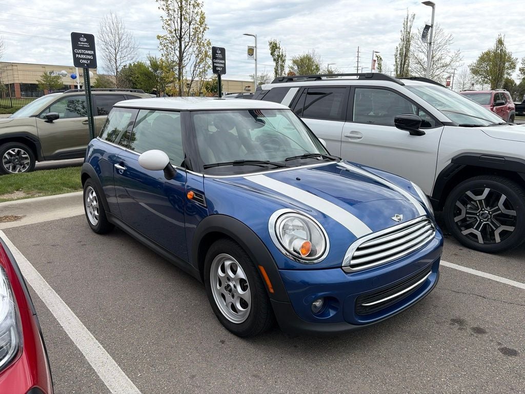 2013 MINI Cooper Base