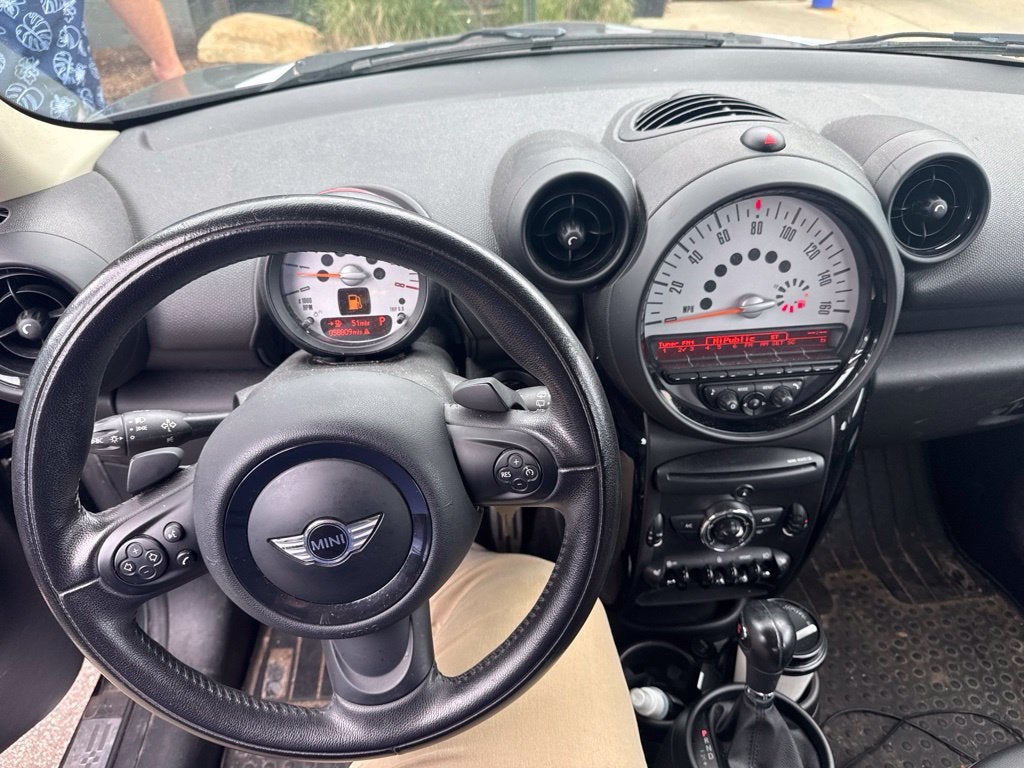 2013 MINI Cooper S Countryman Base