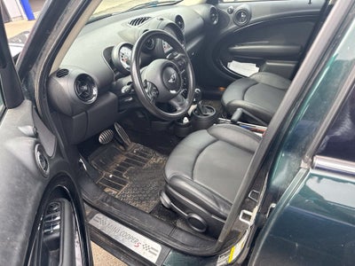 2013 MINI Cooper S Countryman Base