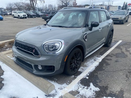 2019 MINI Cooper S Countryman Classic