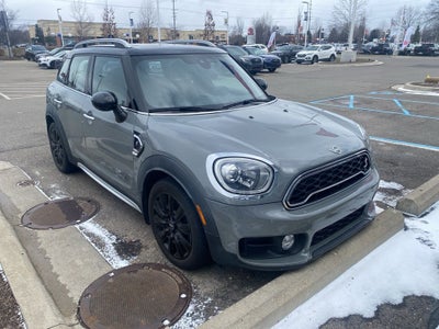 2019 MINI Cooper S Countryman Classic