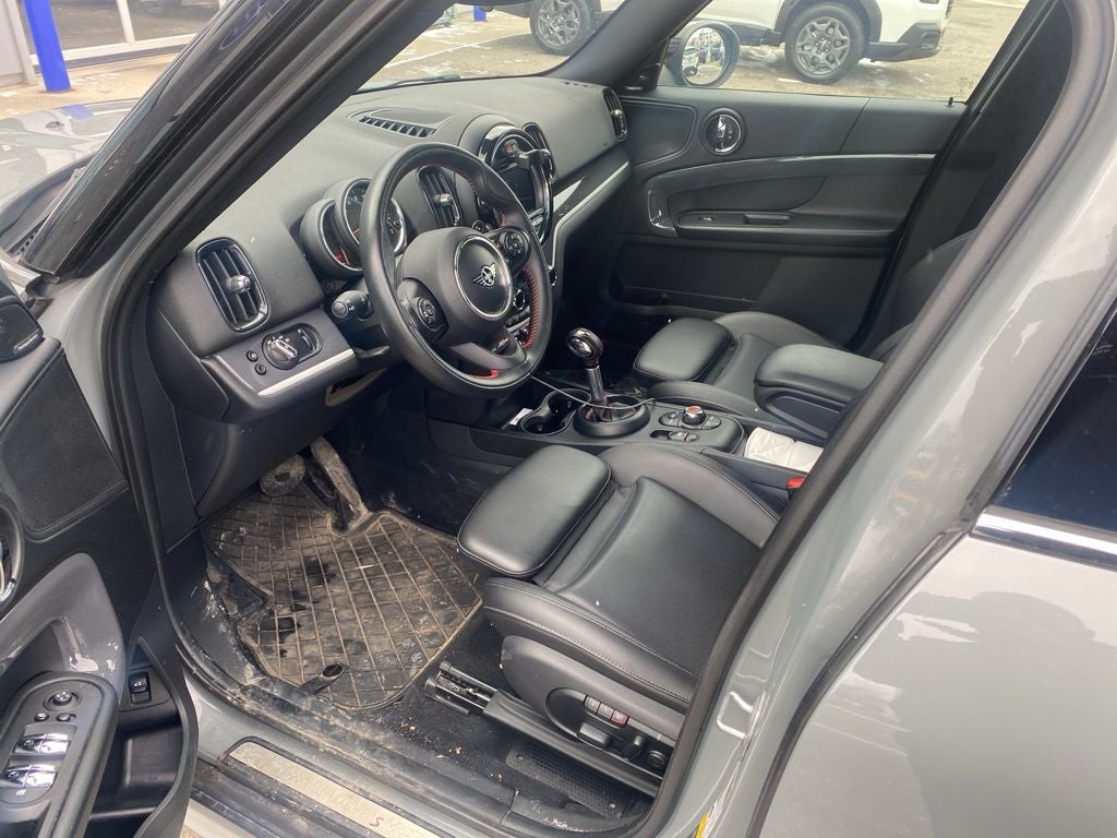 2019 MINI Cooper S Countryman Classic