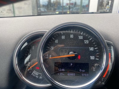 2019 MINI Cooper S Countryman Classic