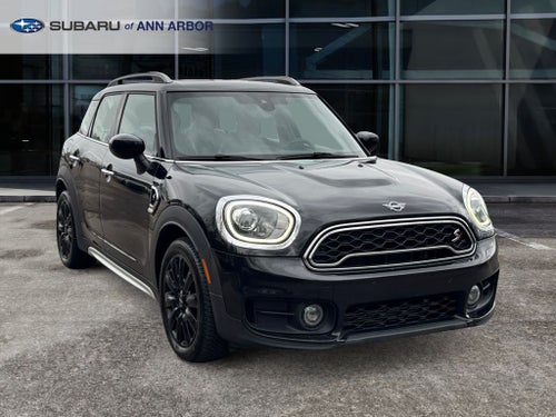 2020 MINI Cooper S Countryman Signature