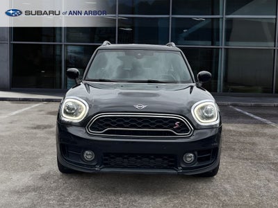 2020 MINI Cooper S Countryman Signature