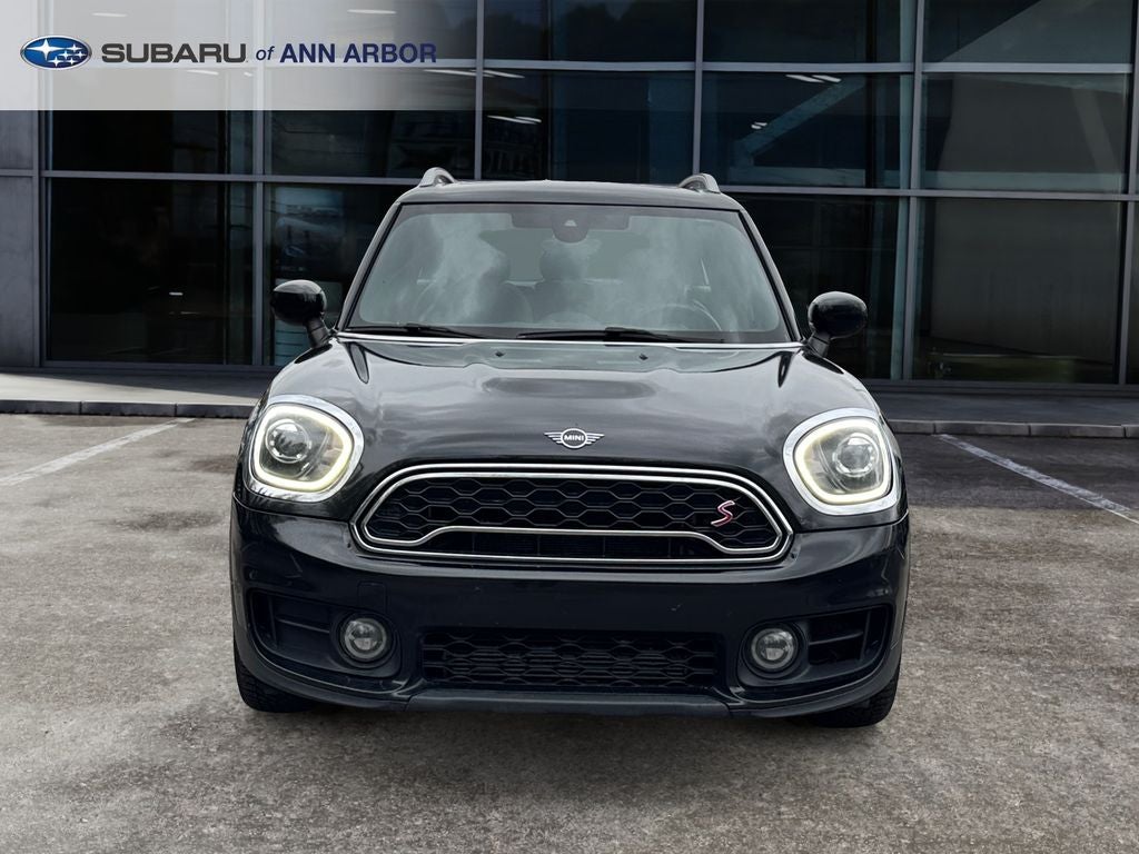2020 MINI Cooper S Countryman Signature