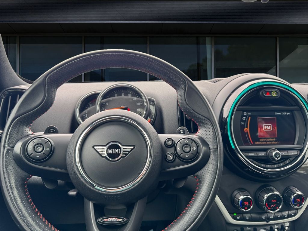 2020 MINI Cooper S Countryman Signature