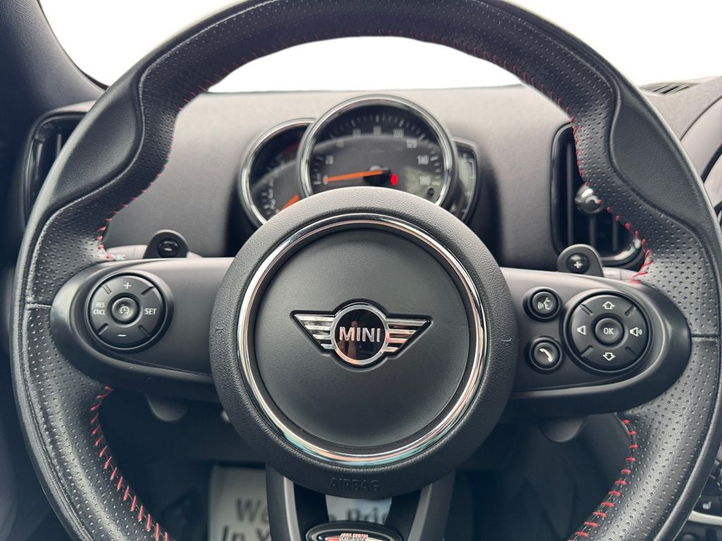 2020 MINI Cooper S Countryman Signature