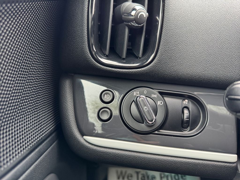 2020 MINI Cooper S Countryman Signature