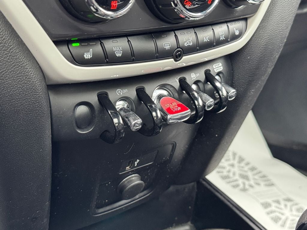 2020 MINI Cooper S Countryman Signature