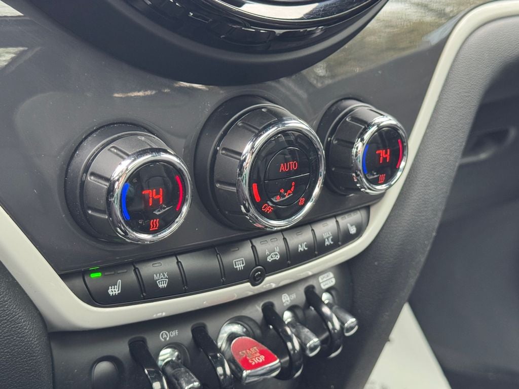 2020 MINI Cooper S Countryman Signature