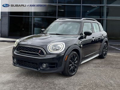2020 MINI Cooper S Countryman Signature