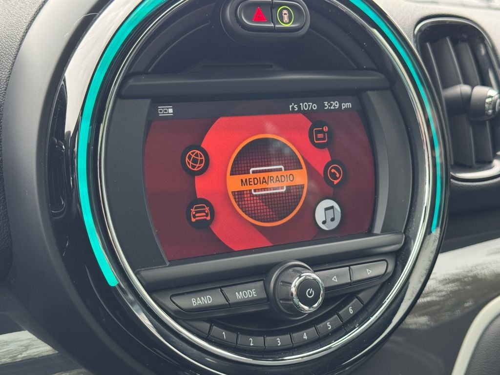 2020 MINI Cooper S Countryman Signature
