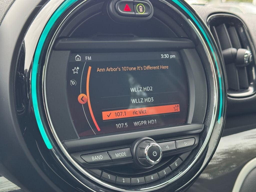 2020 MINI Cooper S Countryman Signature