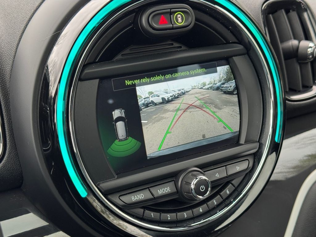 2020 MINI Cooper S Countryman Signature